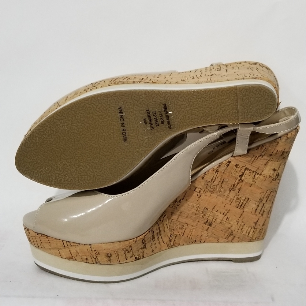 Pierre Dumas wedge Shoes